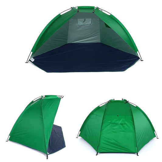 Tienda De Campaña Para La Playa, Refugio anti UV Para Pesca, Picnic, Parque, Deportes